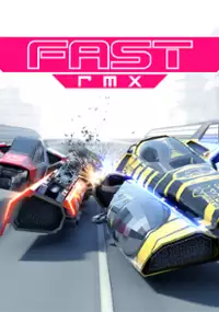 Plakat gry FAST Racing NEO