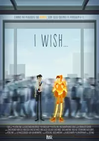 Plakat filmu I wish...