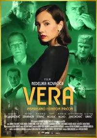 Plakat filmu Vera