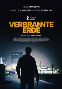 Plakat filmu Verbrannte Erde