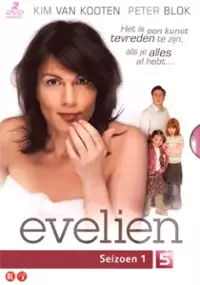 Plakat serialu Evelien