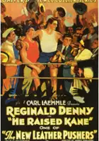 plakat filmu He Raised Kane