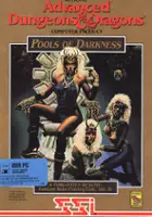 plakat filmu Pools of Darkness