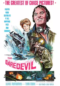 Plakat filmu The Daredevil