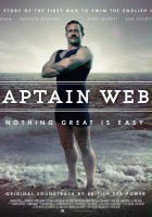 plakat filmu Kapitan Webb