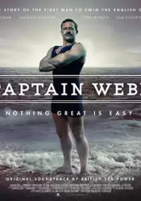Plakat filmu Kapitan Webb
