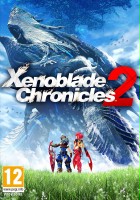 plakat filmu Xenoblade Chronicles 2