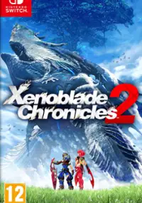 Plakat gry Xenoblade Chronicles 2