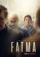 plakat filmu Fatma