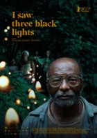 plakat filmu I Saw Three Black Lights