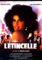 plakat filmu Iskra