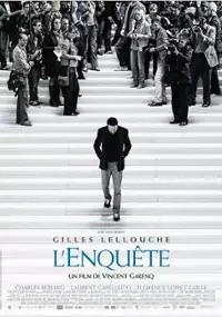 Plakat filmu L'enquête