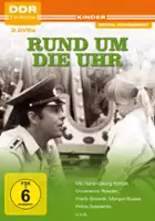 plakat serialu Rund um die Uhr