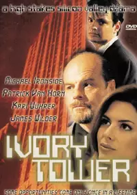 Plakat filmu Ivory Tower