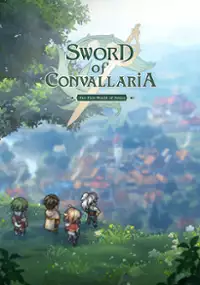 Plakat gry Sword of Convallaria