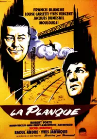 Plakat filmu La Planque