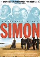 plakat filmu Simon
