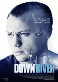 Plakat filmu Downriver