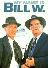plakat filmu Nazywam się Bill W.