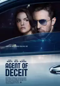 Plakat filmu W objęciach strachu