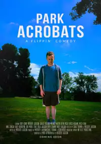 Plakat serialu Park Acrobats