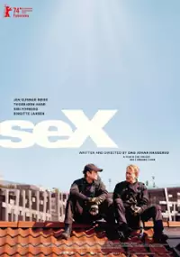 Plakat filmu Seks