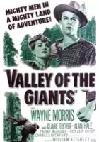plakat filmu Dolina gigant&oacute;w