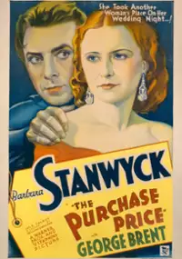 Plakat filmu The Purchase Price