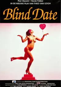 Plakat filmu Randka w ciemno