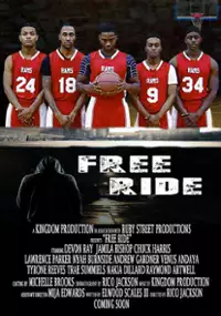 Plakat filmu Free Ride
