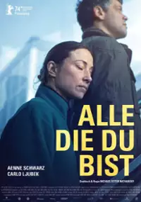 Plakat filmu Wszystko, czym jesteś