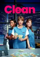 plakat filmu Clean