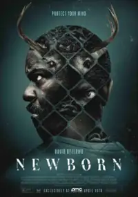 Plakat filmu Newborn