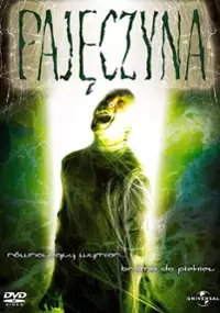 Plakat filmu Pajęczyna