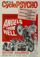 plakat filmu Angels from Hell