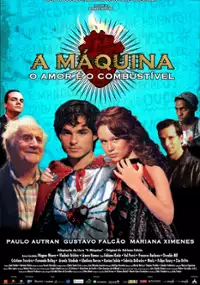 Plakat filmu Machina