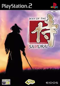 Plakat gry Samurai