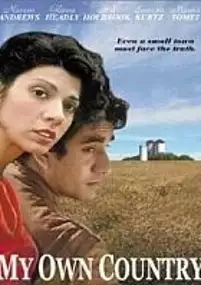 Plakat filmu Moja własna ojczyzna
