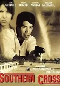 Plakat filmu Krzyż Południa