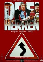 plakat filmu Drei Herren
