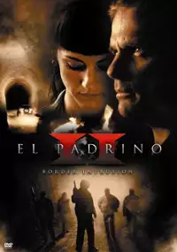 Plakat filmu El Padrino 2
