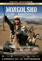 plakat filmu Mongolia. Dziedzictwo Czyngis-chana