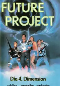 Plakat filmu Mój naukowy projekt
