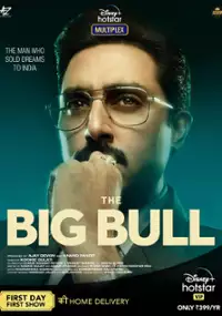 Plakat filmu The Big Bull