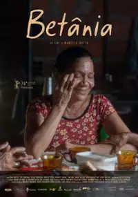 Plakat filmu Betânia