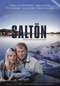 Plakat serialu Saltön