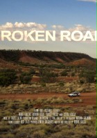 plakat filmu Broken Road