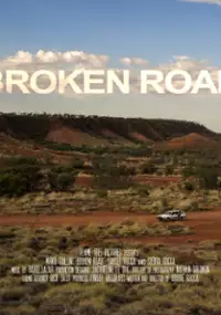 Plakat filmu Broken Road