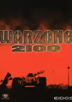 plakat gry WarZone 2100