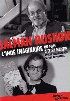 plakat filmu Salman Rushdie. Indie wyobrażone